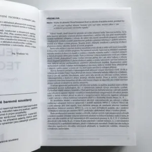 Televizní technika přenosové barevné soustavy, Vladimír Vít
