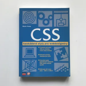 CSS pro webdesignery, Marek Prokop