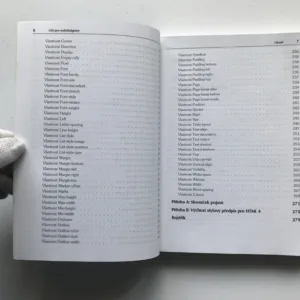 CSS pro webdesignery, Marek Prokop