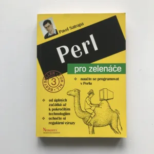 Perl pro zelenáče, Pavel Satrapa