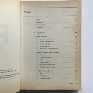 Perl pro zelenáče, Pavel Satrapa