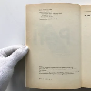 Perl pro zelenáče, Pavel Satrapa