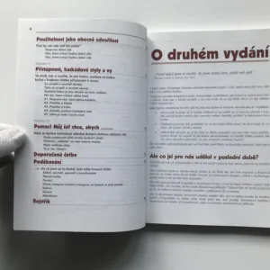 Webdesign – Nenuťte uživatele přemýšlet!, Steve Krug