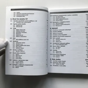 Programujeme .NET aplikace ve Visual Studiu .NET, Dalibor Kačmář