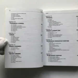 PostgreSQL – Praktický průvodce, Bruce Momjian