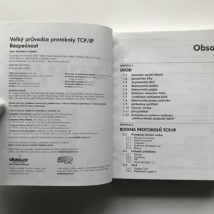 Velký průvodce protokoly TCP/IP: Bezpečnost, Libor Dostálek, kolektiv autorů
