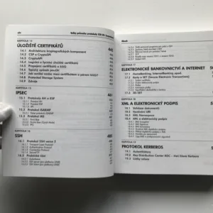 Velký průvodce protokoly TCP/IP: Bezpečnost, Libor Dostálek, kolektiv autorů