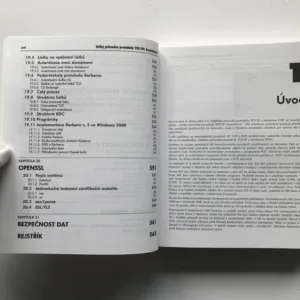 Velký průvodce protokoly TCP/IP: Bezpečnost, Libor Dostálek, kolektiv autorů