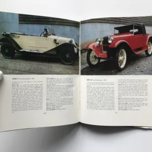 Veteran Cars Catalogue, Adolf Kuba