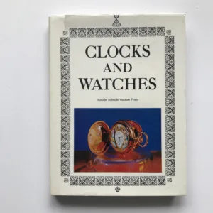 Clocks and Watches, Stanislav Michal