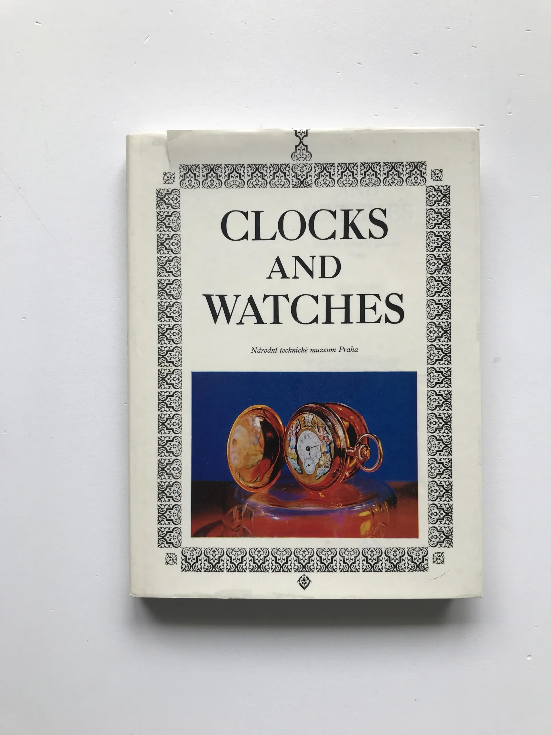 Clocks and Watches, Stanislav Michal