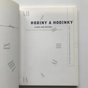 Hodiny a hodinky ze sbírek Uměleckoprůmyslového muzea v Praze, Stanislav Michal