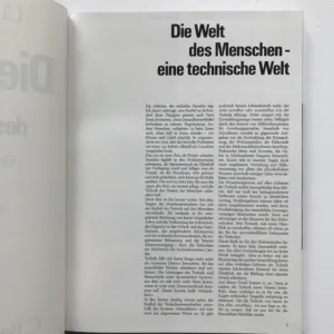 Die Technik-Explosion des Fortschritts, Ulrich Kirschner