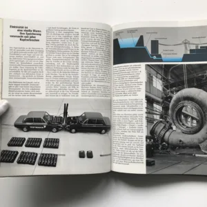 Die Technik-Explosion des Fortschritts, Ulrich Kirschner