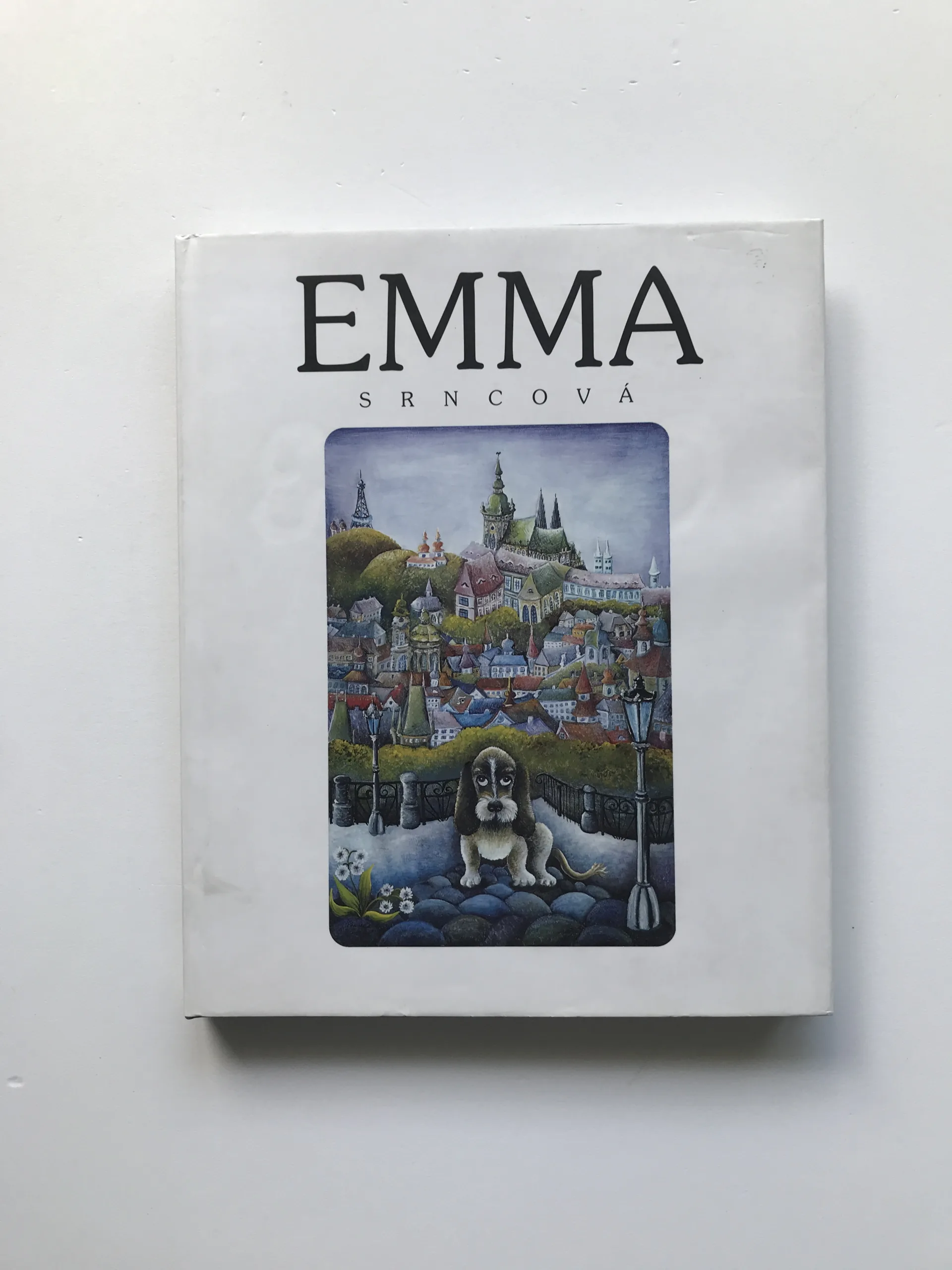 Emma, Emma Srncová