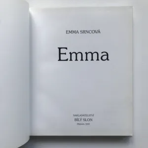 Emma, Emma Srncová