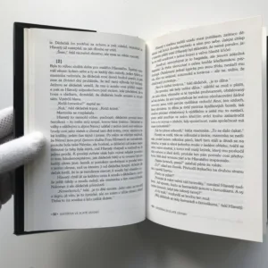 Všechny pánské historky (podpis autora), Alex Koenigsmark