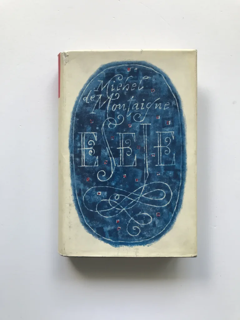 Eseje, Michel de Motaigne