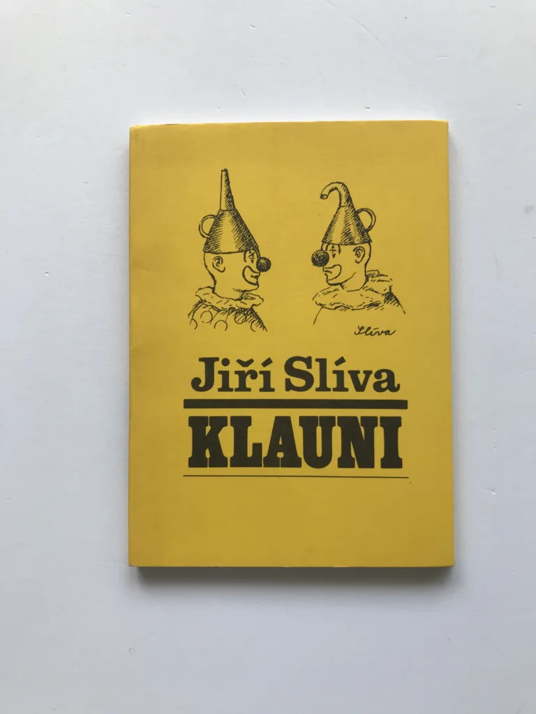 Klauni, Jiří Slíva