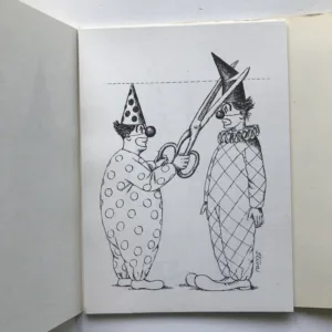 Klauni, Jiří Slíva