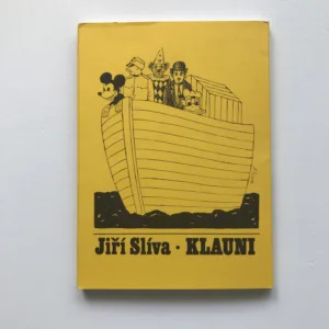 Klauni, Jiří Slíva