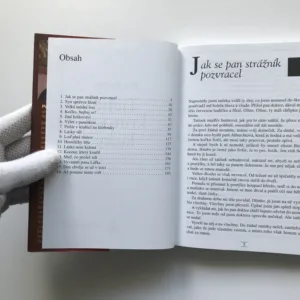 Tiché krutosti lásky, Petr Prouza