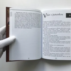 Tiché krutosti lásky, Petr Prouza