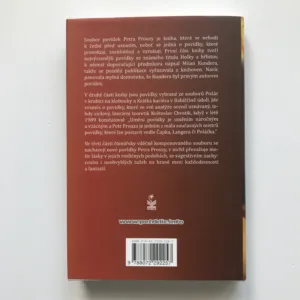 Tiché krutosti lásky, Petr Prouza