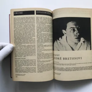 Dada panoráma, Ludvík Kundera
