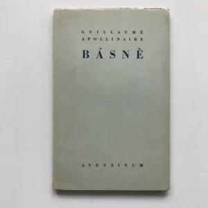 Básně, Guillaume Apollinaire