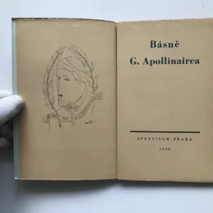 Básně, Guillaume Apollinaire