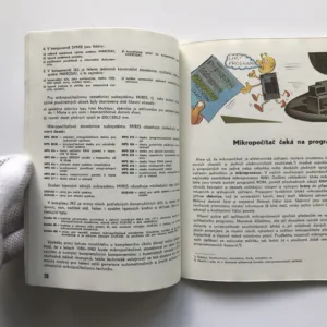Jak, kdy, kde, proč mikroelektroniku I. + II., kolektiv autorů
