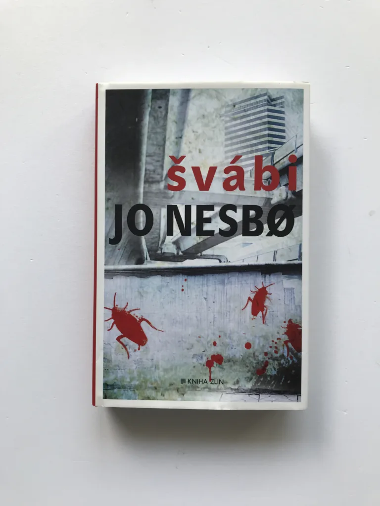 Švábi, Jo Nesbo