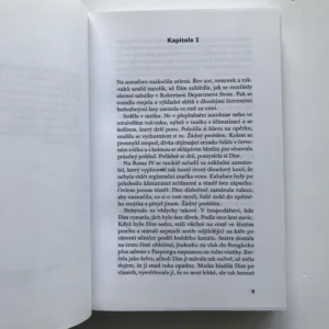 Švábi, Jo Nesbo