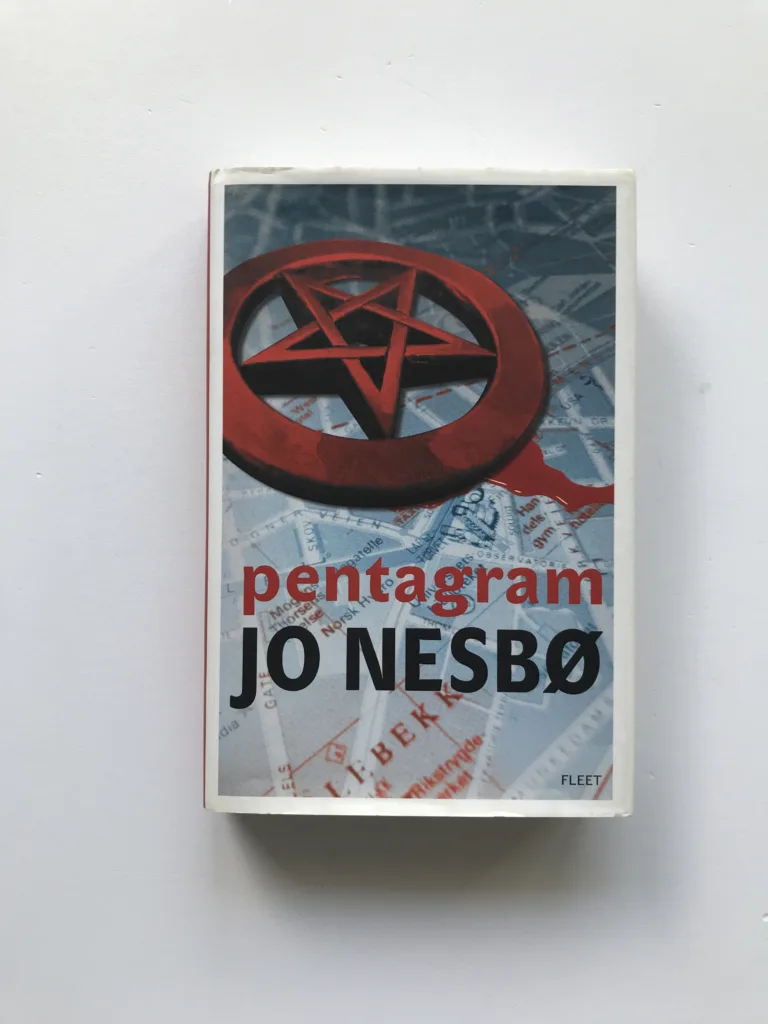 Pentagram, Jo Nesbo