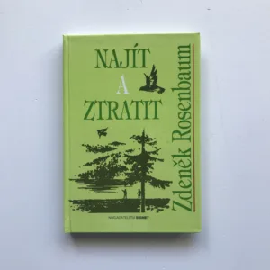 Najít a ztratit, Zdeněk Rosenbaum