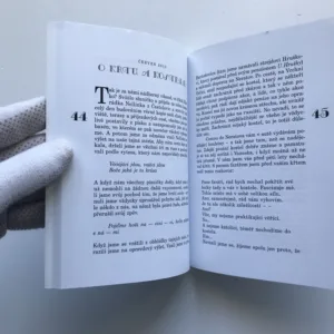 Zahraj tu písničku, tati (podpis autora), Oto Linhart