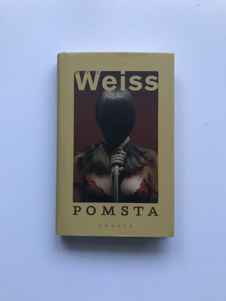 Pomsta, Pavol Weiss