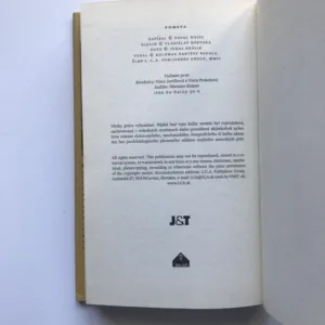 Pomsta, Pavol Weiss