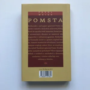 Pomsta, Pavol Weiss