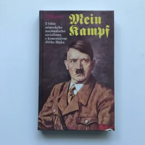 Hitlerův Mein Kampf, Adolf Hitler, Jiří Hájek