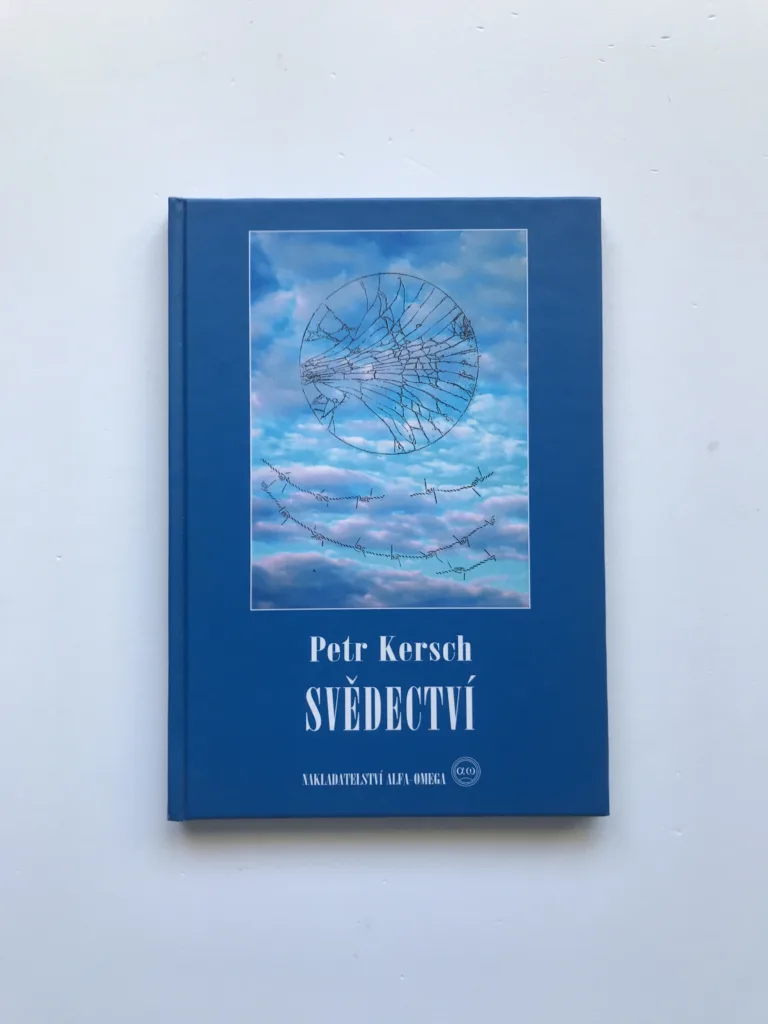 Svědectví (podpis autora), Petr Kersch, Věra Martinková