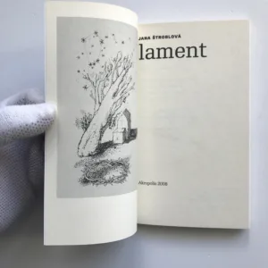 Lament (podpis autorky), Jana Štroblová