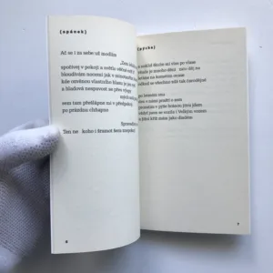 Lament (podpis autorky), Jana Štroblová
