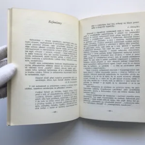 Repetitorium jazykové komiky (podpis autora), Ladislav Dvorský