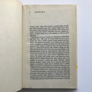 Tajná zpráva z Prahy (podpis autora), Josef Nesvadba