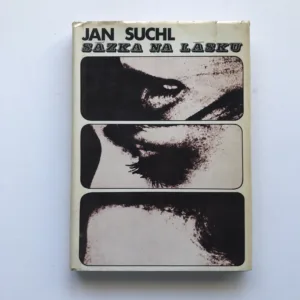 Sázka na lásku (podpis autora), Jan Suchl