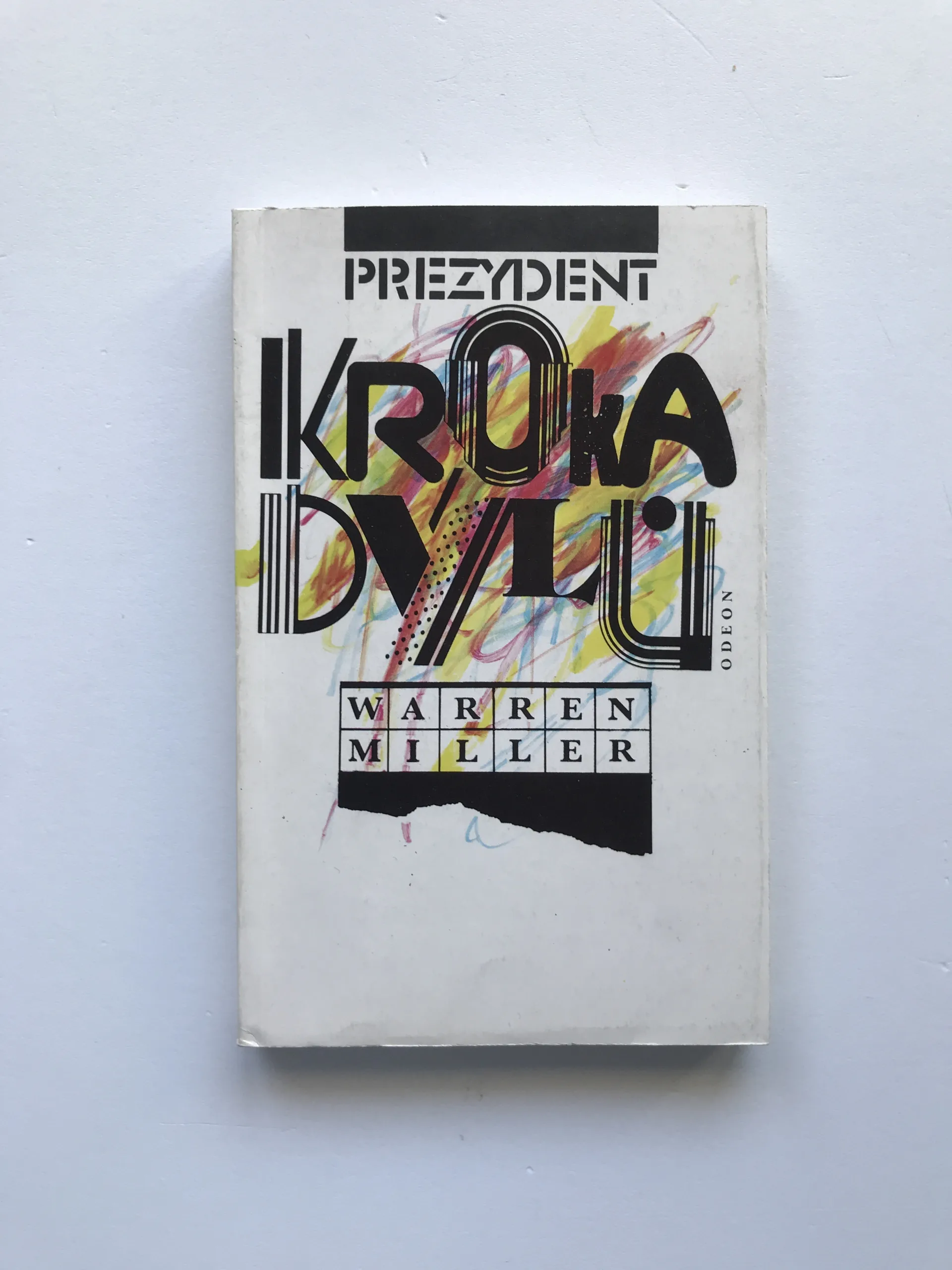 Prezydent Krokadýlů, Warren Miller