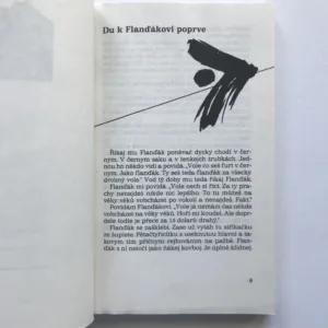 Prezydent Krokadýlů, Warren Miller