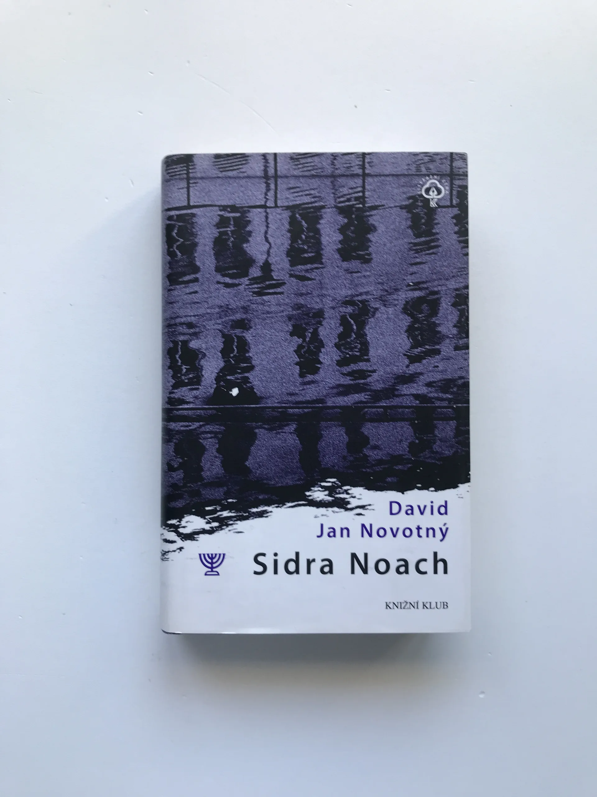 Sidra Noach, David Jan Novotný